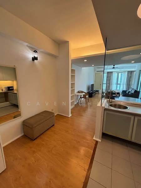 Service Residence for Sale at i-Zen @ Kiara 1 - Caven Chng - Interior - PropertyGuru.com.my