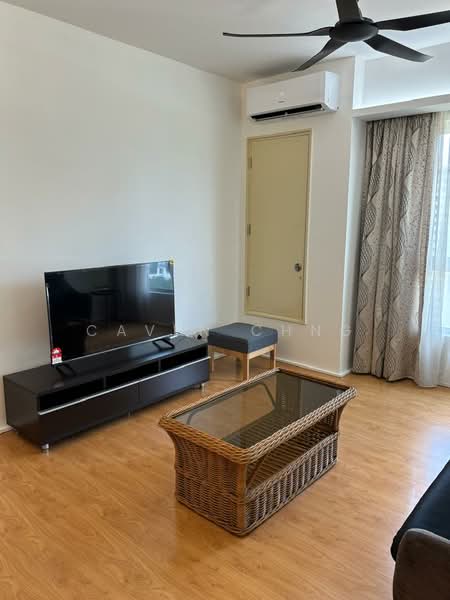 Service Residence for Sale at i-Zen @ Kiara 1 - Caven Chng - Living Room - PropertyGuru.com.my