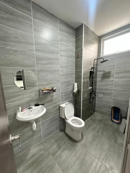 Cluster House for Sale in Ulu Tiram (Johor) - Larissa Sim - Bathroom - PropertyGuru.com.my
