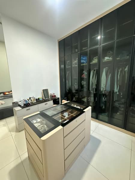 Cluster House for Sale in Ulu Tiram (Johor) - Larissa Sim - Master Bedroom - PropertyGuru.com.my