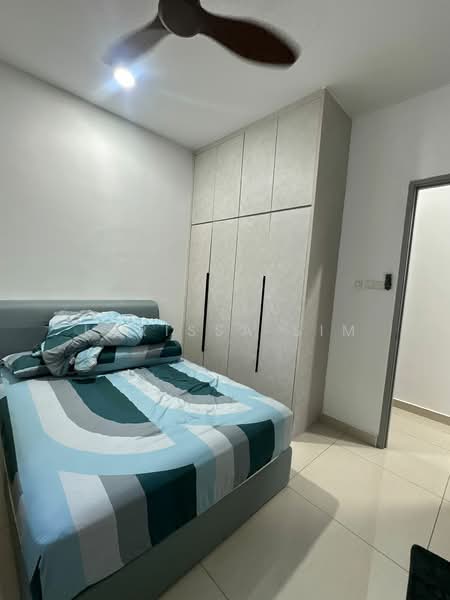 Cluster House for Sale in Ulu Tiram (Johor) - Larissa Sim - Bedroom - PropertyGuru.com.my