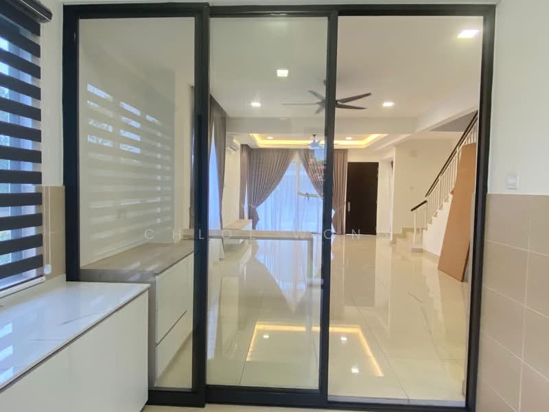 2-storey Terraced House for Sale in Semenyih (Selangor) - Chloe Wong - Living Room - PropertyGuru.com.my