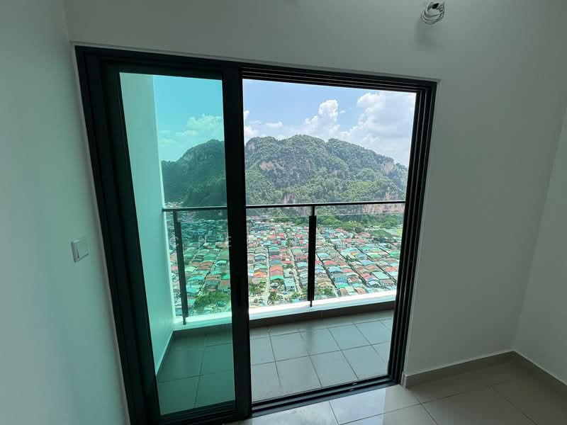 Bayu Residensi untuk Untuk Disewa - RM 1,399 /bulan, Mac 2026 - Balcony - PropertyGuru.com.my