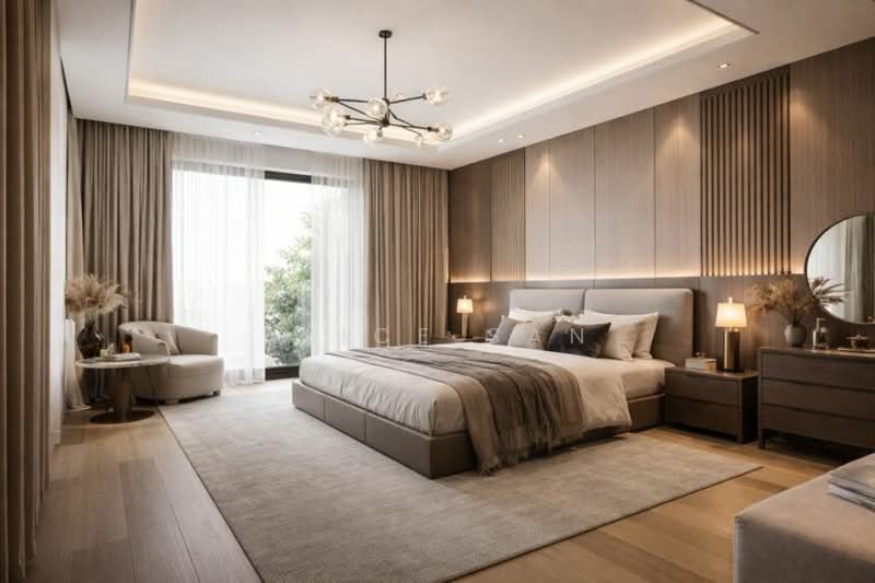 Dwi Aurora Residences untuk Untuk Dijual - RM 540,000, Mac 2026 - Bedroom - PropertyGuru.com.my