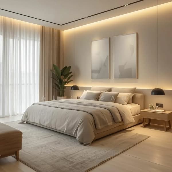 Dwi Aurora Residences untuk Untuk Dijual - RM 540,000, Mac 2026 - Bedroom - PropertyGuru.com.my