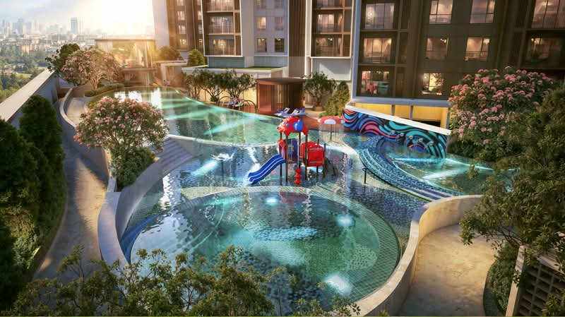 Dwi Aurora Residences untuk Untuk Dijual - RM 540,000, Mac 2026 - Exterior - PropertyGuru.com.my