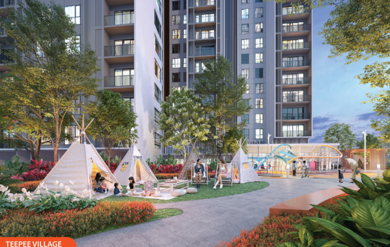 Dwi Aurora Residences untuk Untuk Dijual - RM 540,000, Mac 2026 - Exterior - PropertyGuru.com.my