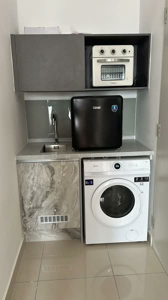 Service Residence for Rent at Trion 2 @ KL - Johnson Ngai - Interior - PropertyGuru.com.my