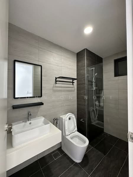 Service Residence for Rent at Trion 2 @ KL - Johnson Ngai - Bathroom - PropertyGuru.com.my
