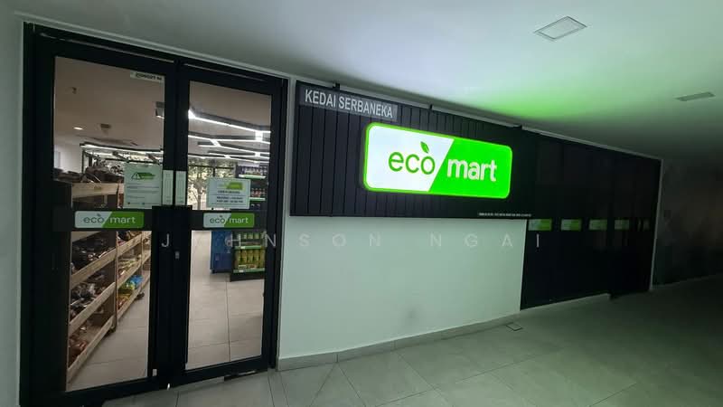 Service Residence for Rent at Trion 2 @ KL - Johnson Ngai - Mart - PropertyGuru.com.my