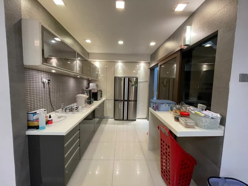 Bandar kinrara untuk Untuk Dijual - RM 2,080,000, Mac 2026 - Kitchen - PropertyGuru.com.my