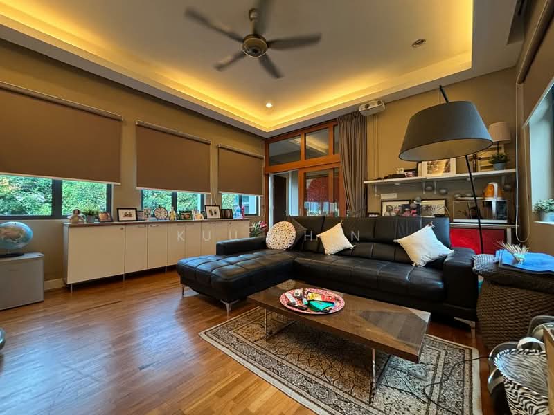 Semi-Detached House for Sale in East Ledang (Iskandar Puteri (Nusajaya)) - Kuu Chin - Living Room - PropertyGuru.com.my