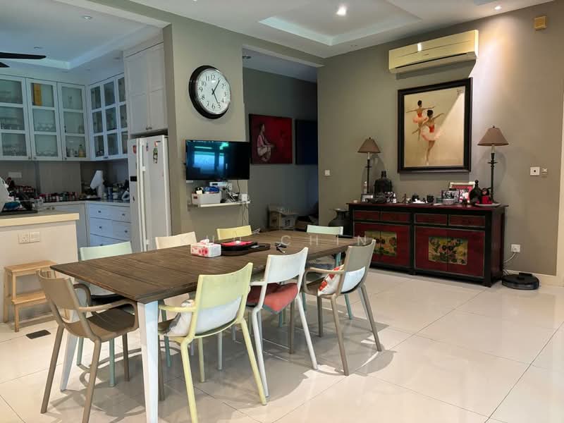 Semi-Detached House for Sale in East Ledang (Iskandar Puteri (Nusajaya)) - Kuu Chin - Dining Room - PropertyGuru.com.my