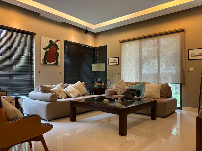 Semi-Detached House for Sale in East Ledang (Iskandar Puteri (Nusajaya)) - Kuu Chin - Living Room - PropertyGuru.com.my