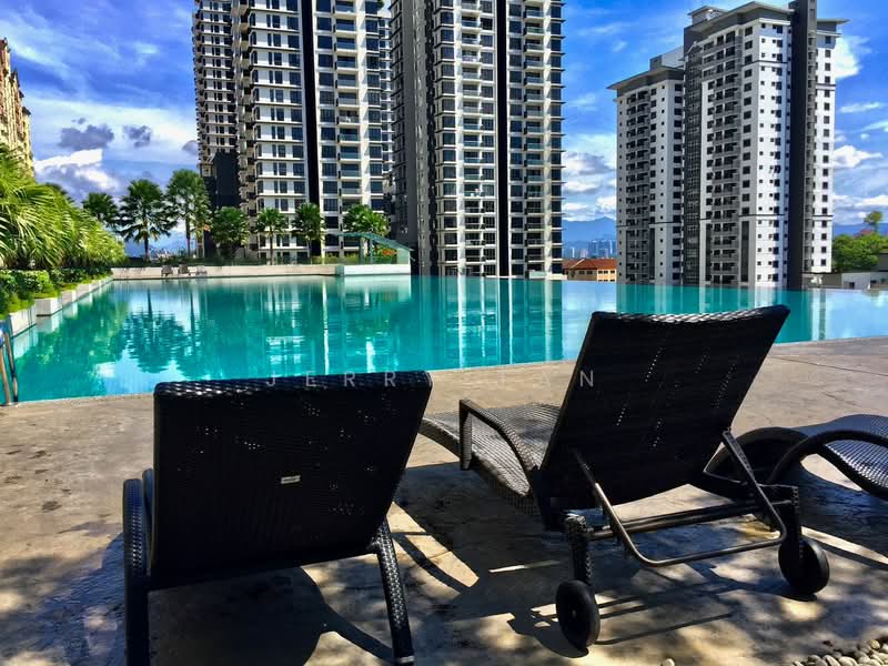 Scenaria @ North Kiara Hills untuk Untuk Dijual - RM 530,000, Mac 2026 - Exterior - PropertyGuru.com.my