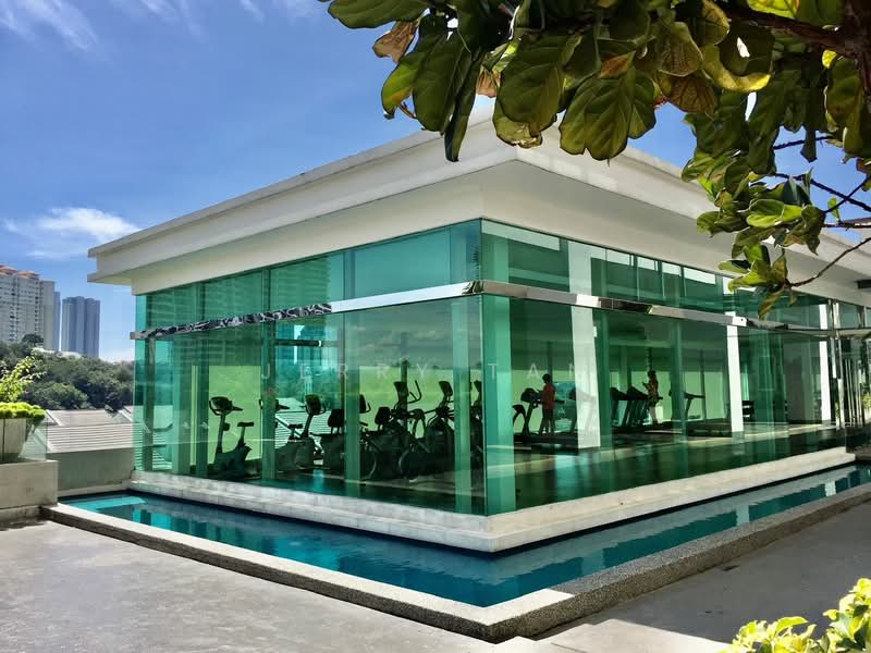 Scenaria @ North Kiara Hills untuk Untuk Dijual - RM 530,000, Mac 2026 - Gym - PropertyGuru.com.my