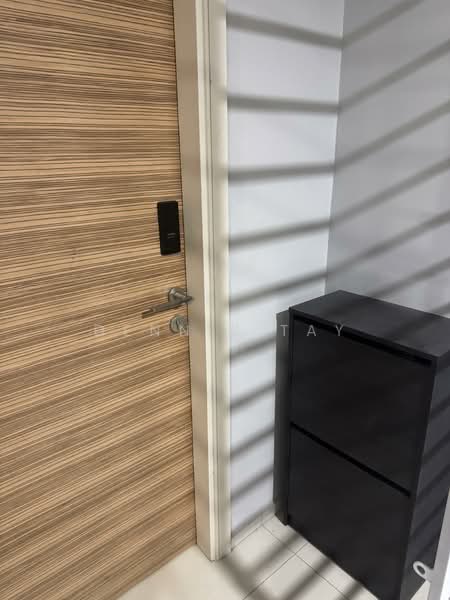 Service Residence for Rent at Teega Suites - Dennis Tay - Entrance - PropertyGuru.com.my