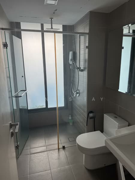 Service Residence for Rent at Teega Suites - Dennis Tay - Bathroom - PropertyGuru.com.my