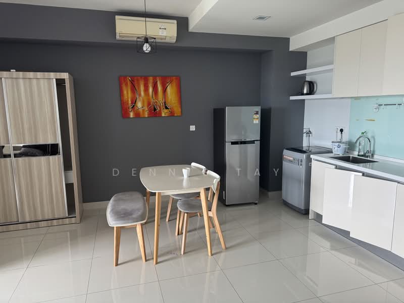 Service Residence for Rent at Teega Suites - Dennis Tay - Kitchen - PropertyGuru.com.my