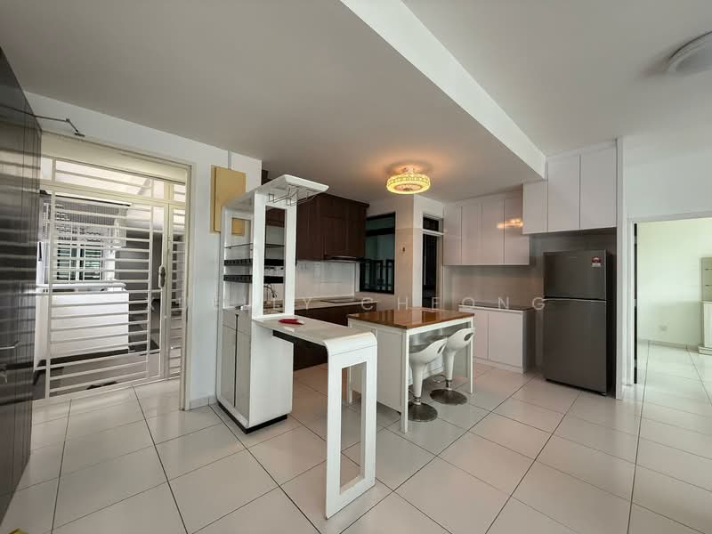 Sky View untuk Untuk Disewa - RM 3,300 /bulan, Mac 2026 - Kitchen - PropertyGuru.com.my