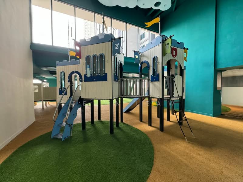 Service Residence for Rent at Sunway Velocity TWO - Steven Leaw - Facilities - PropertyGuru.com.my