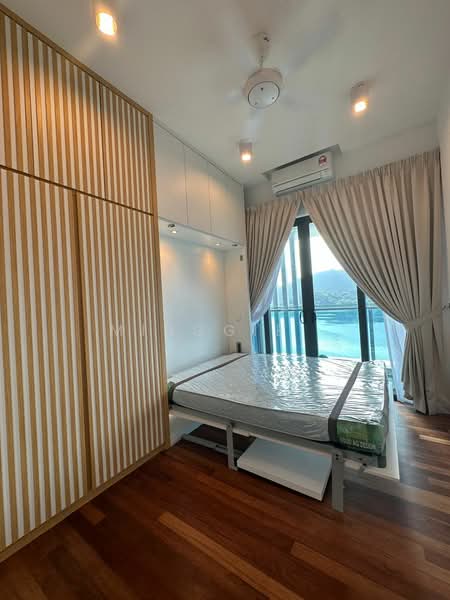 Condominium for Sale at Queens Residences Q1 @ Queens Waterfront - Minggie . - Bedroom - PropertyGuru.com.my