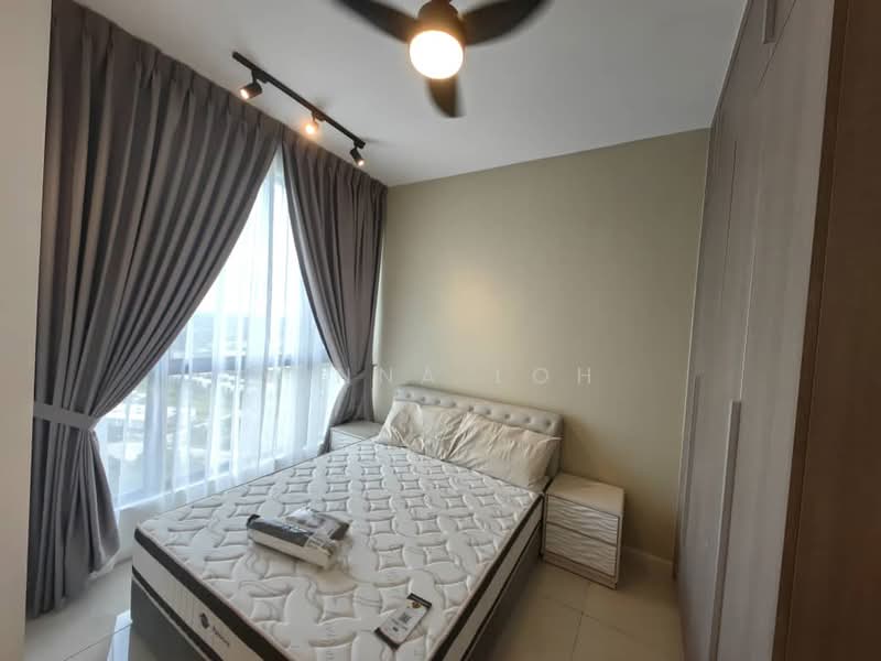 The M @ Medini Macrolink untuk Untuk Disewa - RM 2,500 /bulan, Mac 2026 - Bedroom - PropertyGuru.com.my