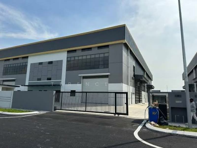 Factory for Rent in Kapar (Selangor) - Terence Lee - Exterior - PropertyGuru.com.my