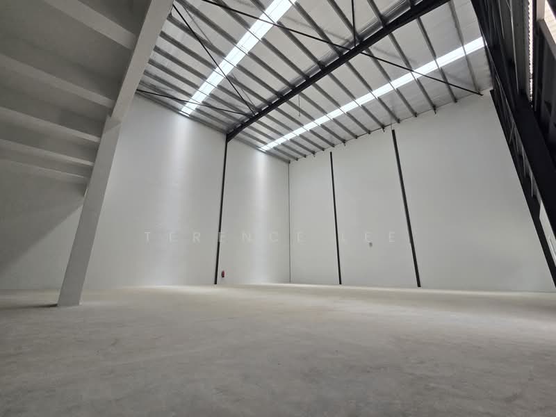 Factory for Rent in Kapar (Selangor) - Terence Lee - Interior - PropertyGuru.com.my