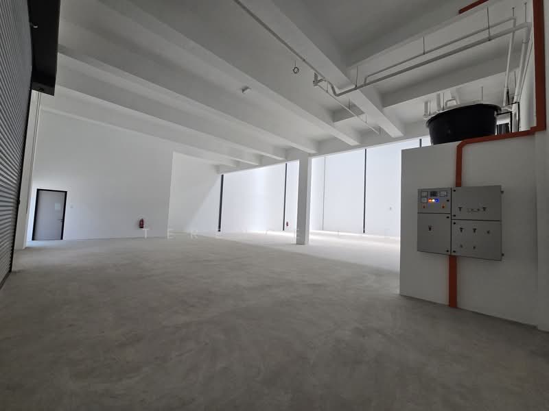 Factory for Rent in Kapar (Selangor) - Terence Lee - Interior - PropertyGuru.com.my
