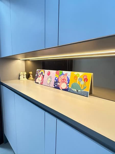 Condominium for Sale at Queens Residences Q1 @ Queens Waterfront - Minggie . - Interior - PropertyGuru.com.my