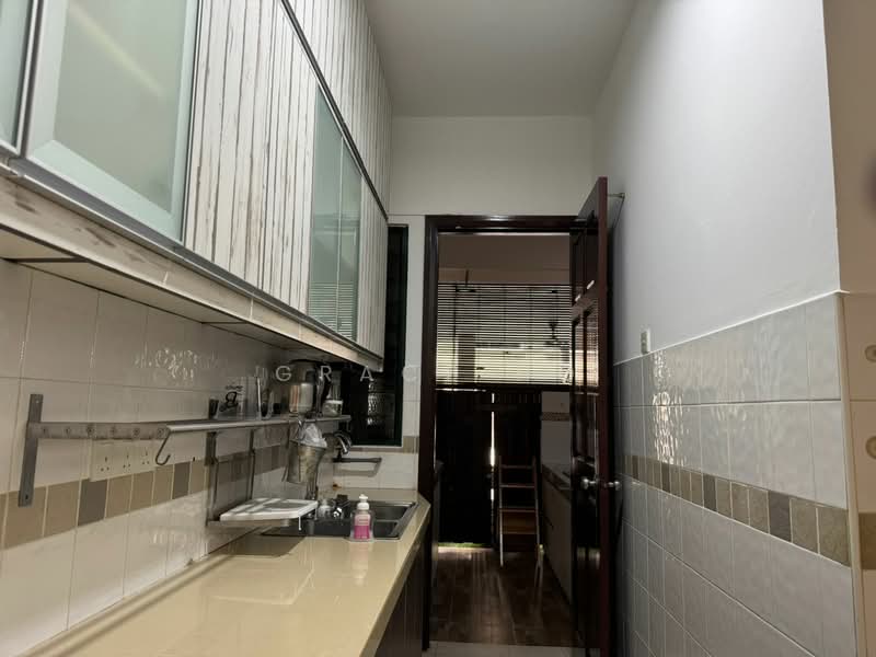 Condominium for Rent at Nadia Parkfront - Grace Ho - Kitchen - PropertyGuru.com.my