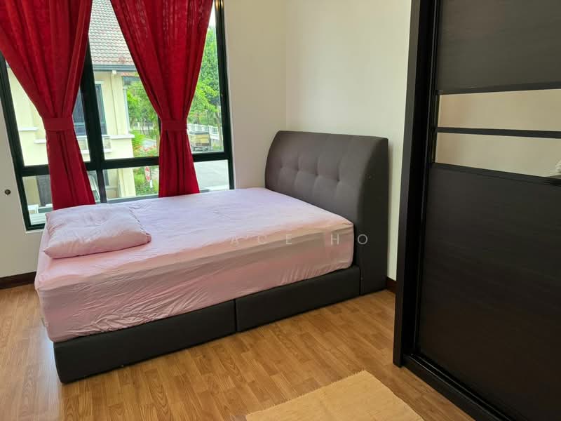 Condominium for Rent at Nadia Parkfront - Grace Ho - Bedroom - PropertyGuru.com.my