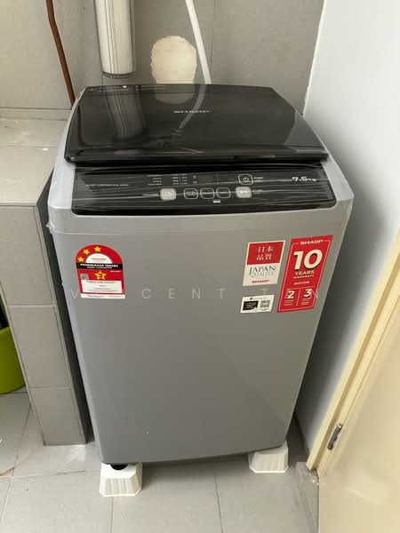 Service Residence for Sale at i-Zen @ Kiara 1 - Vincent Tan - PropertyGuru.com.my