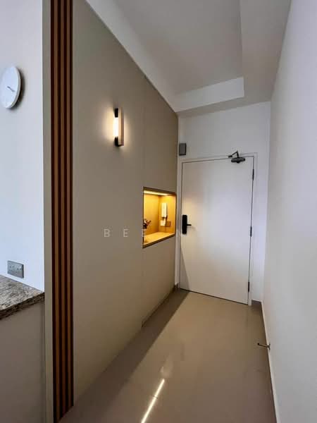 Meridin Suites @ The Meridin untuk Untuk Disewa - RM 2,300 /bulan, Mac 2026 - Entrance - PropertyGuru.com.my