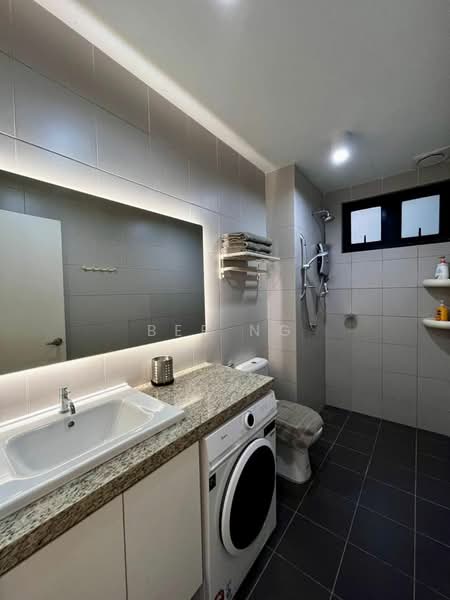 Meridin Suites @ The Meridin untuk Untuk Disewa - RM 2,300 /bulan, Mac 2026 - Bathroom - PropertyGuru.com.my