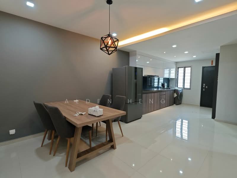 Bukit Indah untuk Untuk Dijual - RM 750,000, Mac 2026 - Kitchen - PropertyGuru.com.my