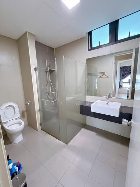 LaCosta @ Sunway South Quay untuk Untuk Disewa - RM 4,400 /bulan, Mac 2026 - Bathroom - PropertyGuru.com.my