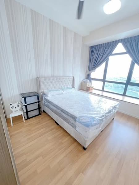 LaCosta @ Sunway South Quay untuk Untuk Disewa - RM 4,400 /bulan, Mac 2026 - Bedroom - PropertyGuru.com.my