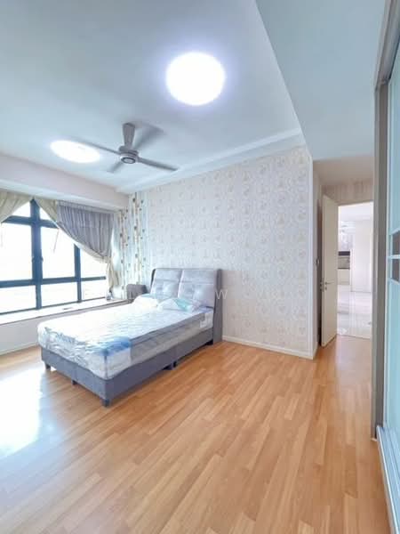 LaCosta @ Sunway South Quay untuk Untuk Disewa - RM 4,400 /bulan, Mac 2026 - Bedroom - PropertyGuru.com.my