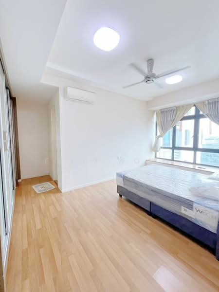 LaCosta @ Sunway South Quay untuk Untuk Disewa - RM 4,400 /bulan, Mac 2026 - Bedroom - PropertyGuru.com.my