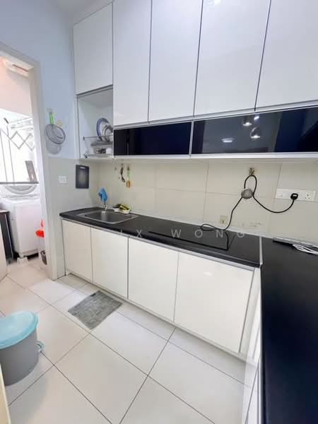 LaCosta @ Sunway South Quay untuk Untuk Disewa - RM 4,400 /bulan, Mac 2026 - Kitchen - PropertyGuru.com.my