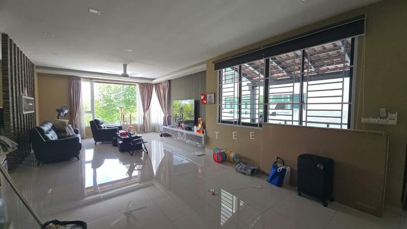 Semi-Detached House for Sale in Horizon Hills (Iskandar Puteri (Nusajaya)) - Sam Tee - Living Room - PropertyGuru.com.my