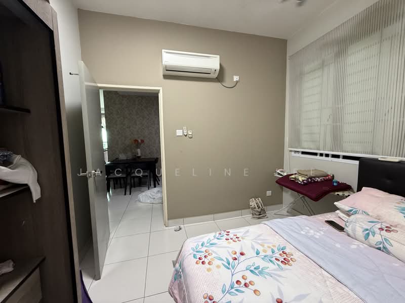 Service Residence for Sale at Sky Peak Residences - Jacqueline Lee - Bedroom - PropertyGuru.com.my