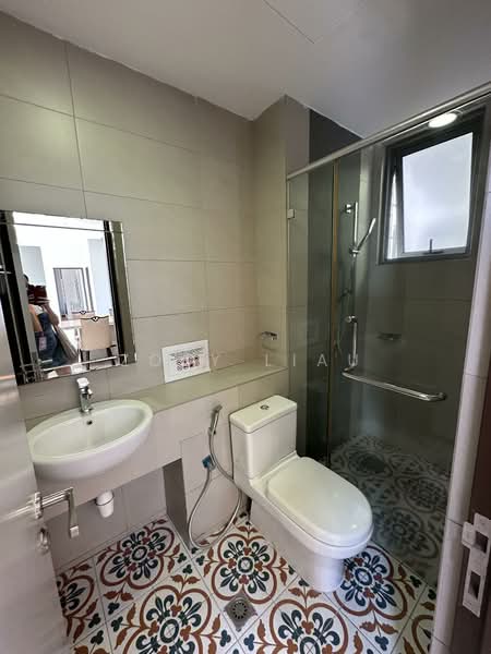 Service Residence for Sale at The Loft @ KK Times Square - Zoey Liau - Bathroom - PropertyGuru.com.my