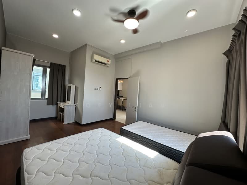 Service Residence for Sale at The Loft @ KK Times Square - Zoey Liau - Bedroom - PropertyGuru.com.my