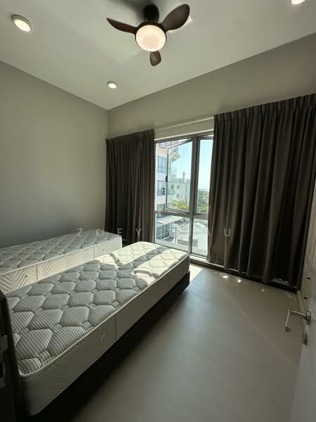 Service Residence for Sale at The Loft @ KK Times Square - Zoey Liau - Bedroom - PropertyGuru.com.my