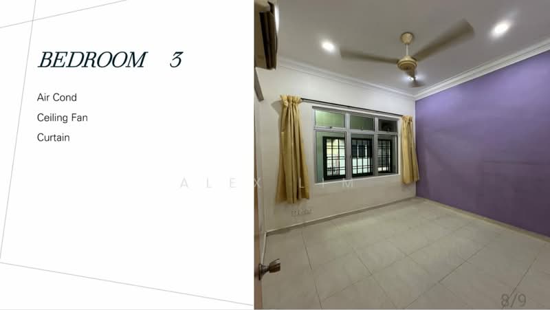 Taman Nusa Bestari 2 untuk Untuk Disewa - RM 1,800 /bulan, Mac 2026 - Bedroom - PropertyGuru.com.my