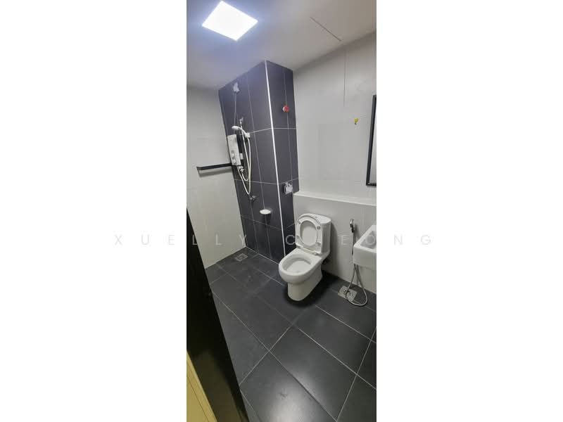Service Residence for Rent at The Garden Residences - Xuelly Cheong - Bathroom - PropertyGuru.com.my
