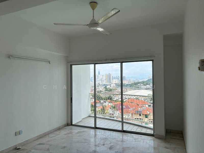 Condominium for Rent at Awana Puri - Charles Liyau - Balcony - PropertyGuru.com.my